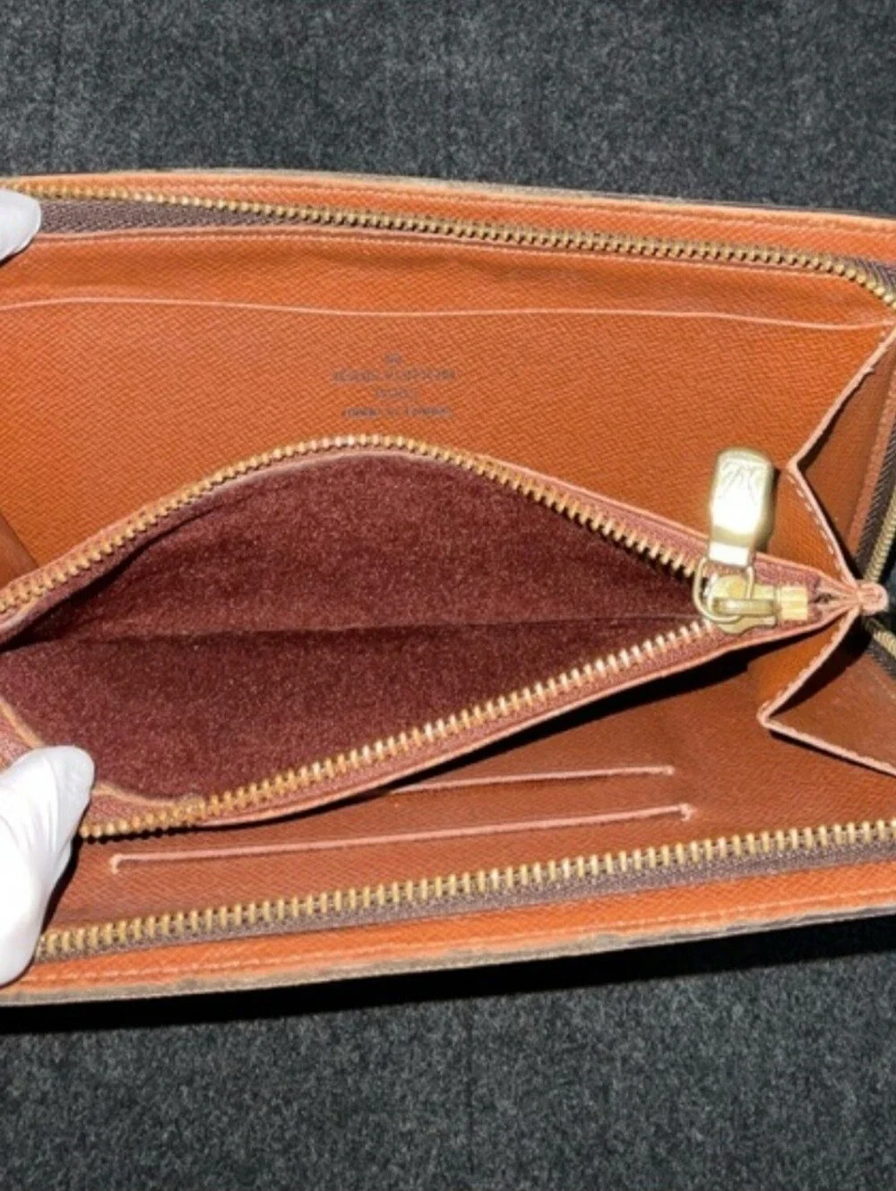 ✅LOUIS VUITTON GM BAG+WALLET BUNDLE DEAL AUTHENTIC